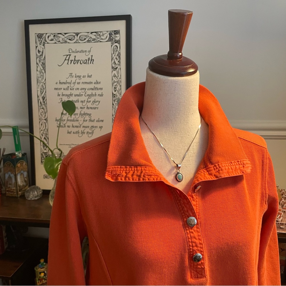Vintage Lauren Ralph Lauren sweatshirt - Picture 2 of 10